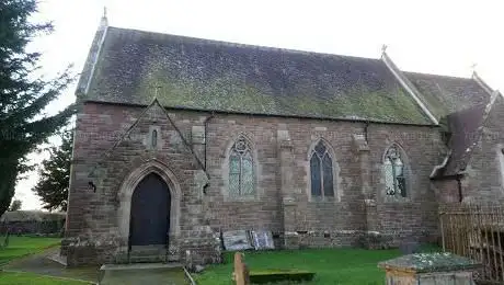 The Parish Church of Saint Philip and Saint James Morton