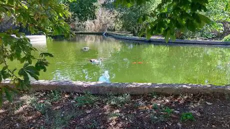 Parc de la chocolaterie