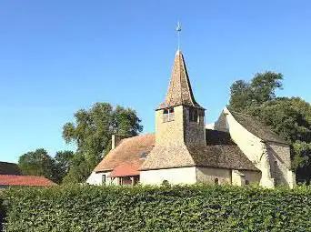 Eglise Saint Hippolyte