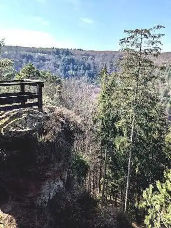 Saut du Chien