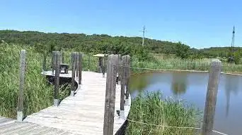 Espace naturel de la plaine du couvent