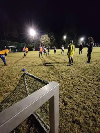 Fussballplatz Obersteckholz