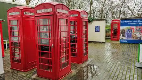 The National Telephone Kiosk Collection & Telephone Museum