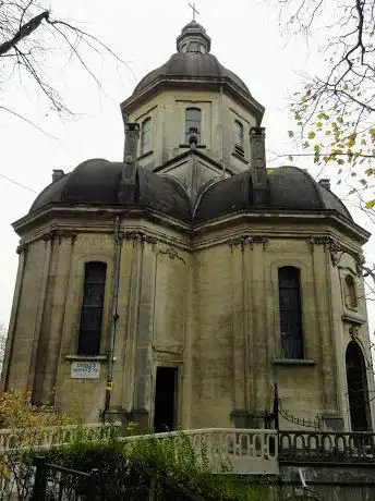 Chapelle Sainte-Thérèse Namur