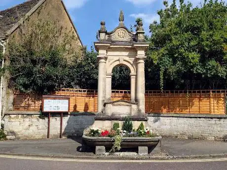 Mayo Fountain