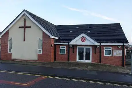 Salvation Army Church