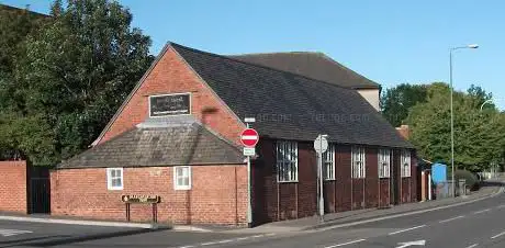 Ragged School Evangelical Church