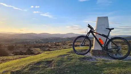 Halkyn Mountain Trig Point