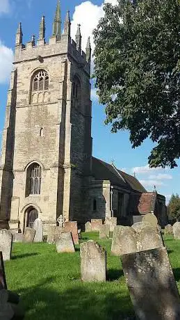 St Peter and St Paul's Church  Upton