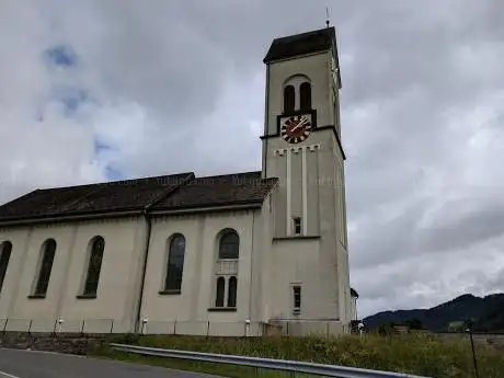 Katholische Kirche Trachslau