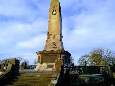 Barrow Park Cenotaph