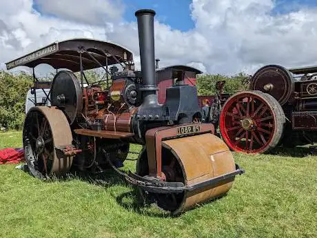 Ducklington Steam Rally