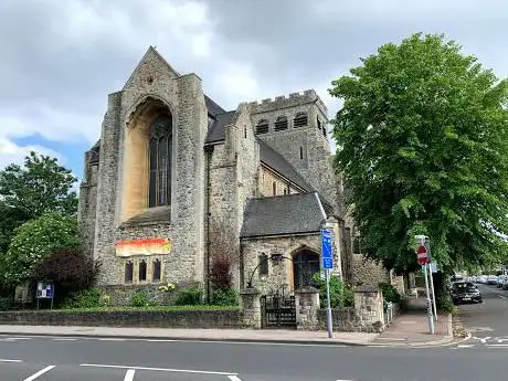 Congregational Church  Penge