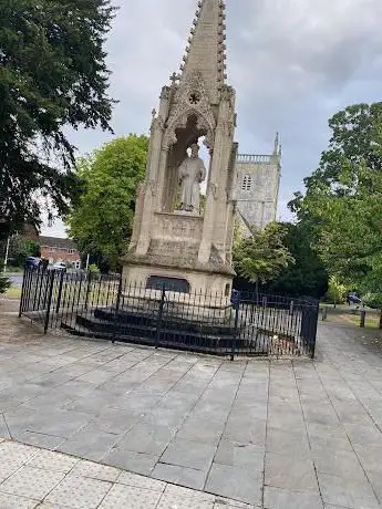 Bishop Hooper Memorial