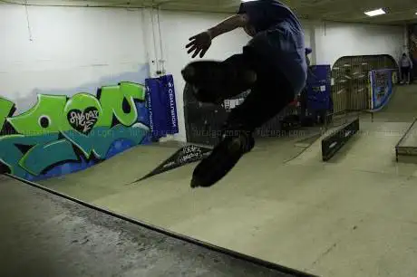 The Zoo Skatepark