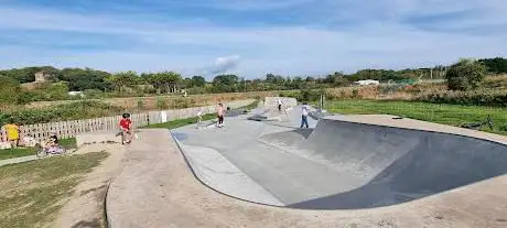 Wadebridge Skatepark