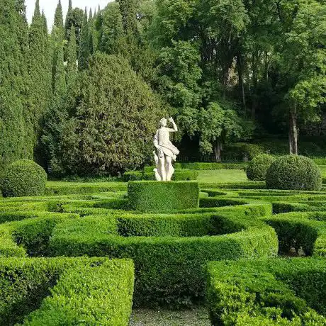 Giusti Garden