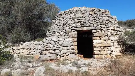 Barraca de la senda de les bassetes