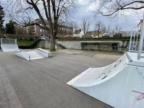 Skatepark Rheinfelden