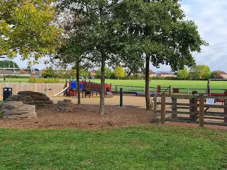 Charity Brook Park Toddlers Play Area