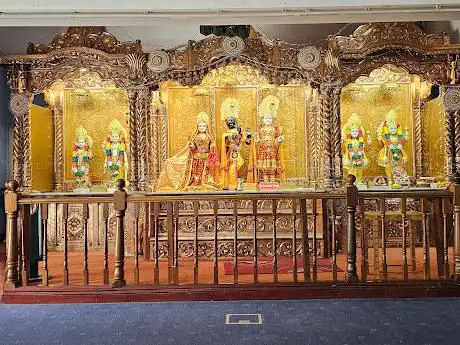 Shree Swaminarayan Hindu Mandir (I.S.S.O)