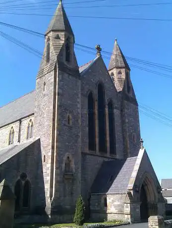 St Michael and St Johnâ€™s Roman Catholic Church