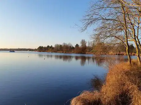 Lac des Peupleraies