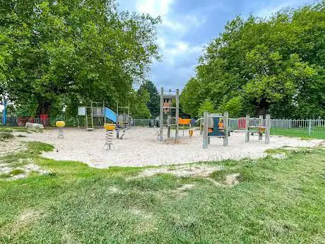 French Weir Park Play Area