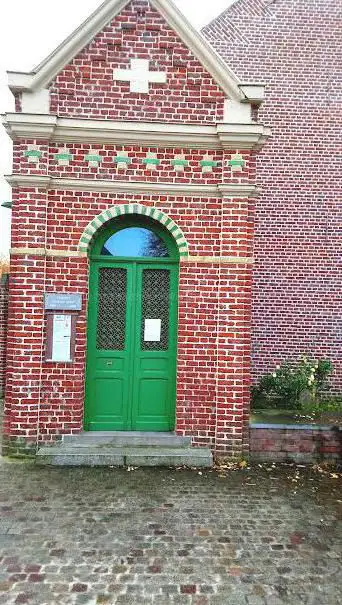 Chapelle catholique Saint-Laurent d'Anstaing