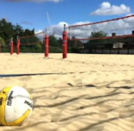 Greenwich Kidbrooke Beach Volley Court