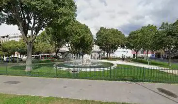 Fontaine d'Estelle et Némorin