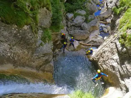 kathaayatraa canyon