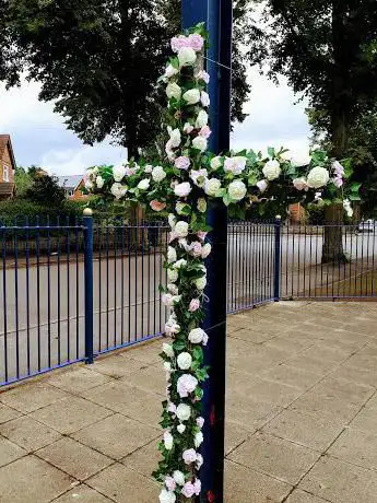 St John's Church  Pleck and Bescot.