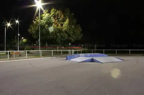 Skatepark d'Ancenis