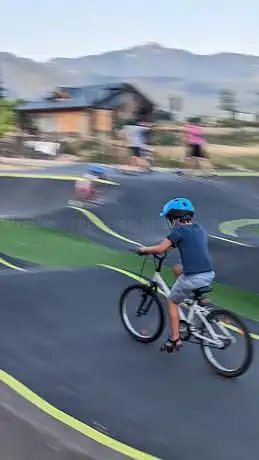 Pumptrack Bellver de Cerdanya