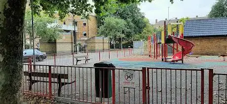 Central Street Play Area