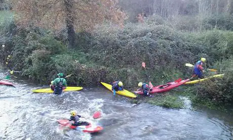 Club Canoeing 3 Rivières