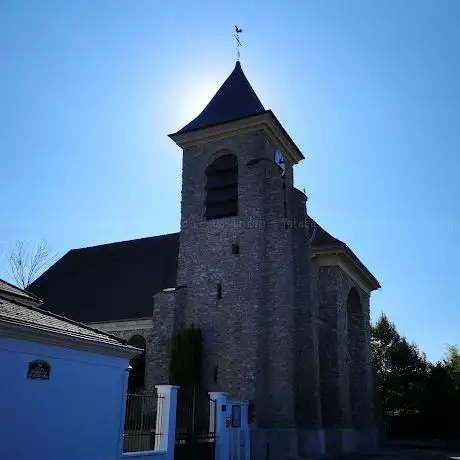 Église Saint Nicolas