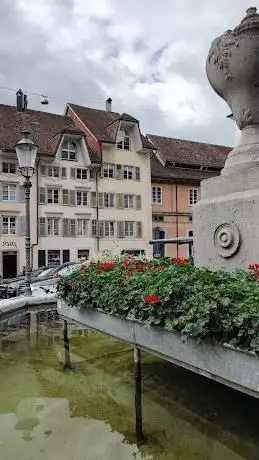 Klosterplatz Fountain