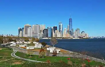 Governors Island National Monument