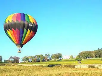 Alti Rêve - Montgolfière Lyon