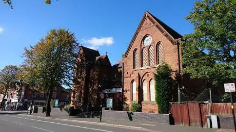 Stratford Road Baptist Church Sparkbrook