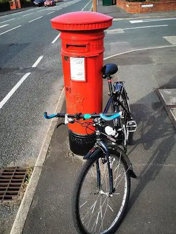 Queen Victoria Post Box