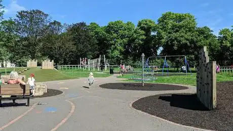 Horfield Common Playground