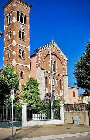 Chiesa di Borello S.Pietro apostolo in Solferino