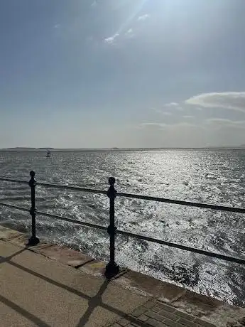 West Kirby estuary