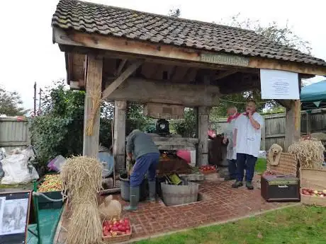 Porlock Apple Press