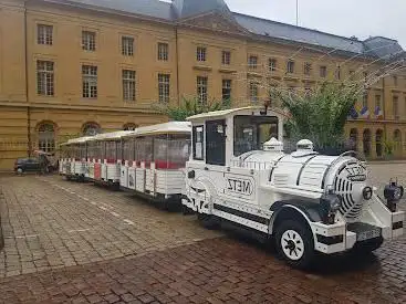 Le petit train Metz