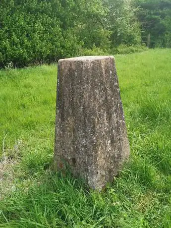 Ordnance survey  triangulation Station