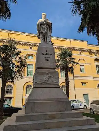 Monumento a Garibaldi